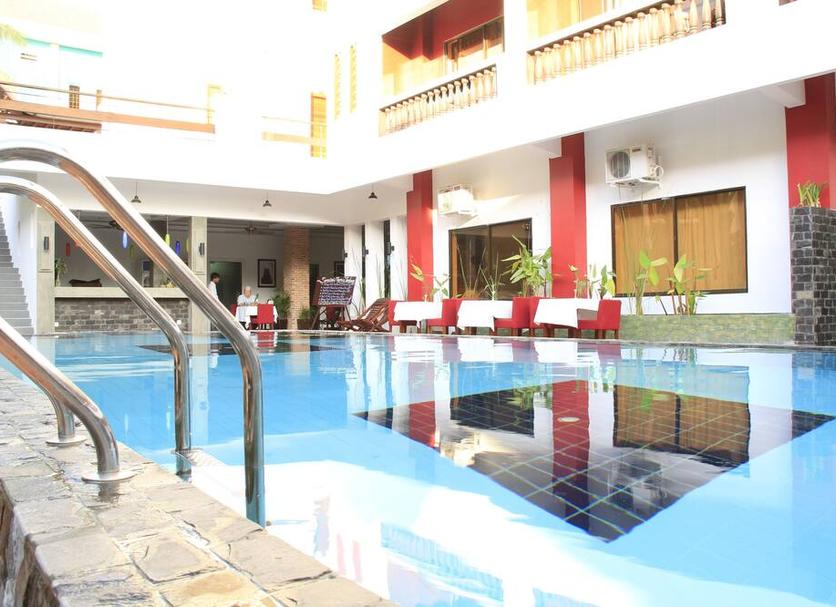 Pool Photo