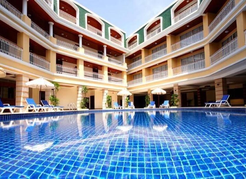 Pool Photo