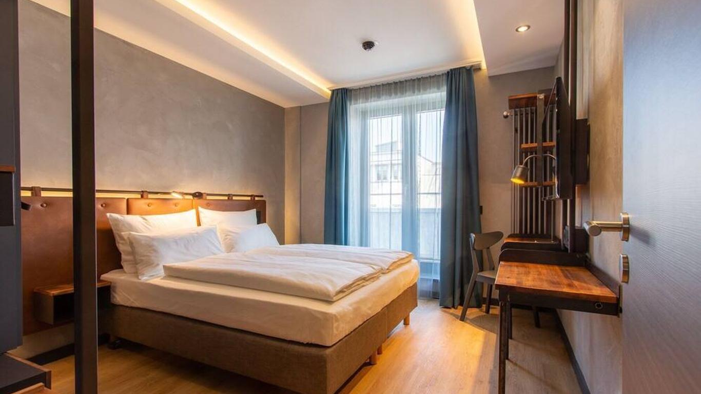 Golden Leaf Parkhotel Im Lehel