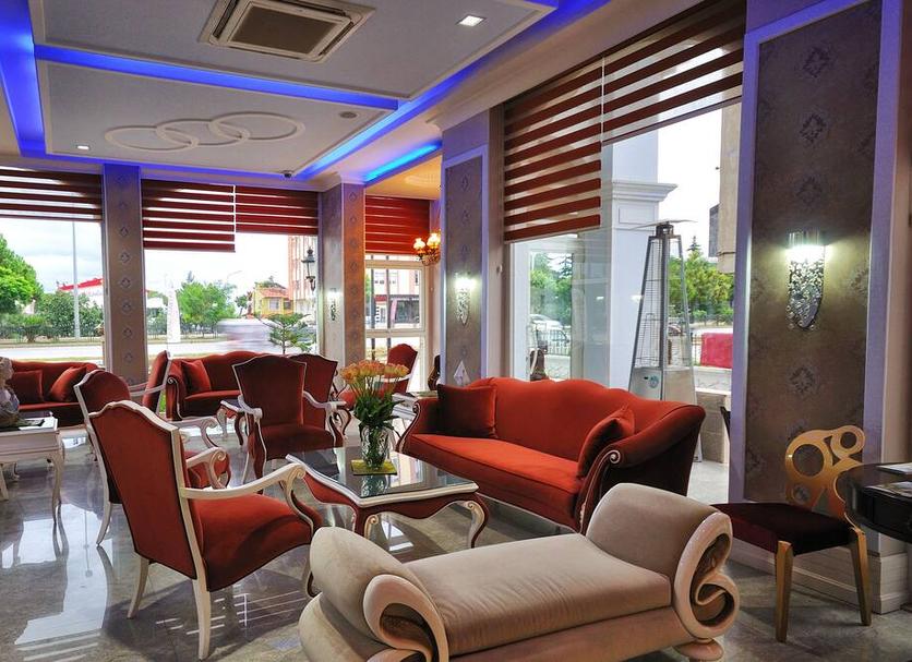 Lounge Photo