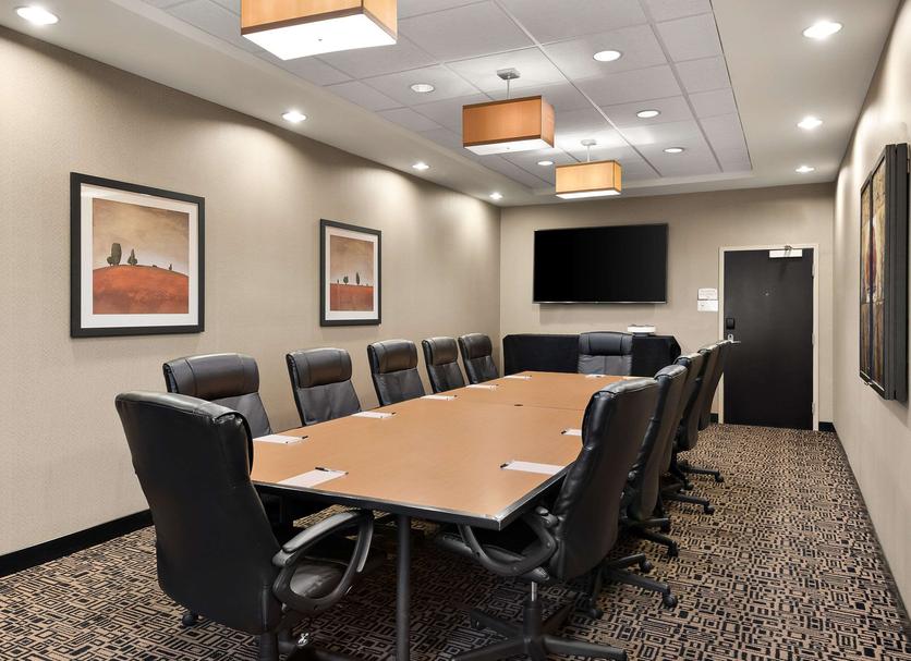 Conference room Photo