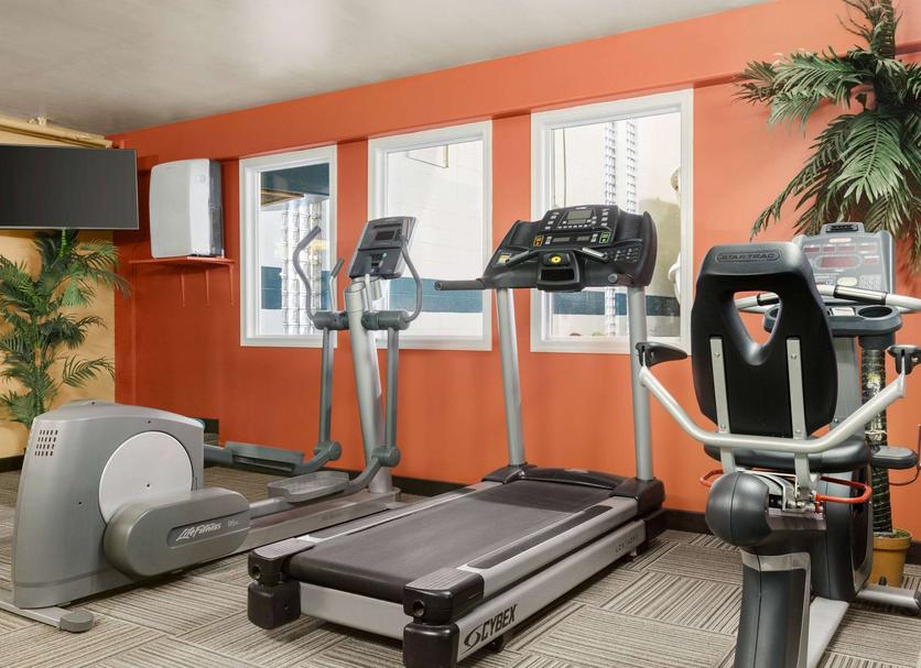 Gym Photo