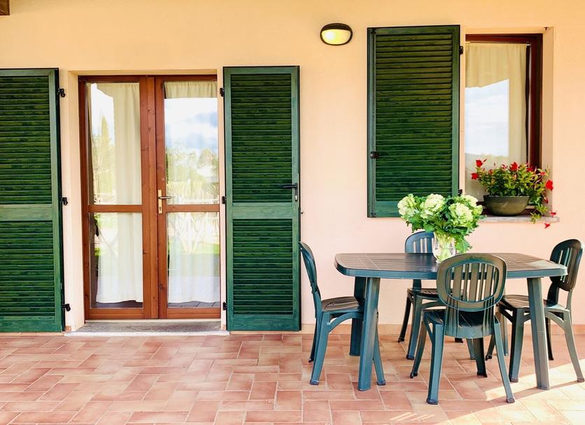 Patio Photo