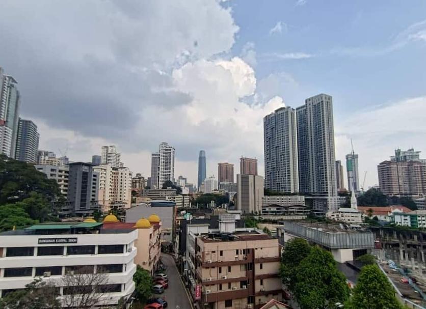Outdoor view Photo