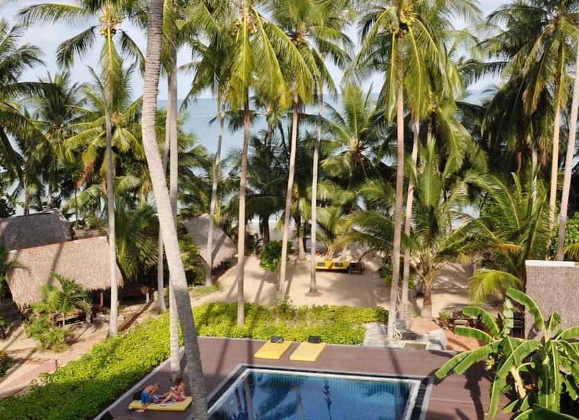 Outdoor view Photo