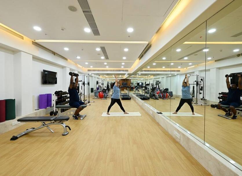 Gym Photo