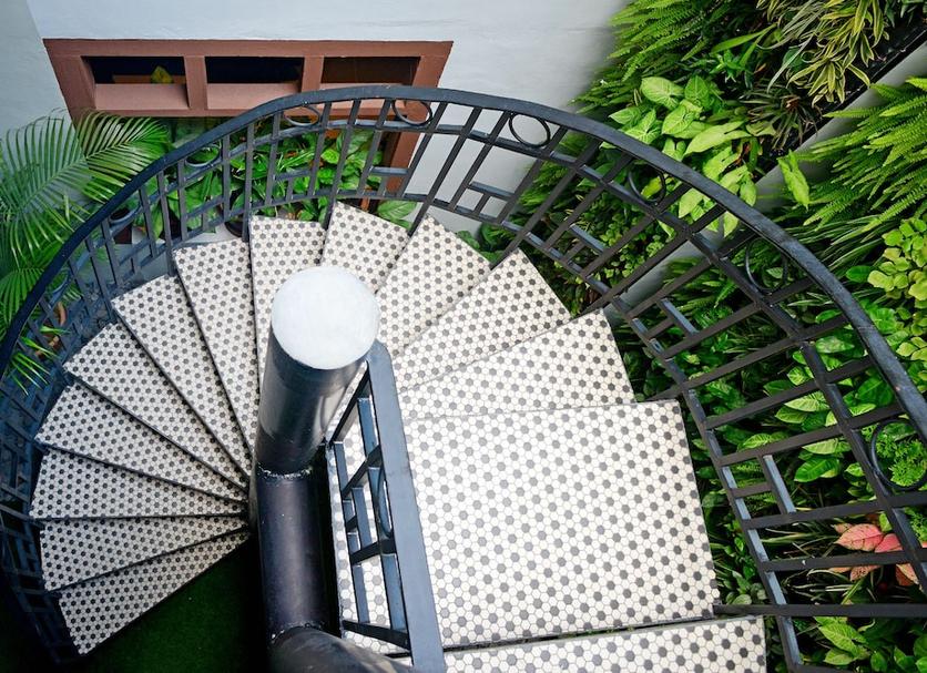 Stairs Photo