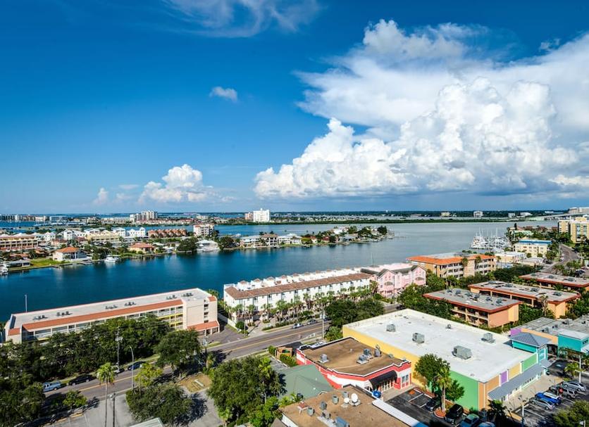 Outdoor view Photo