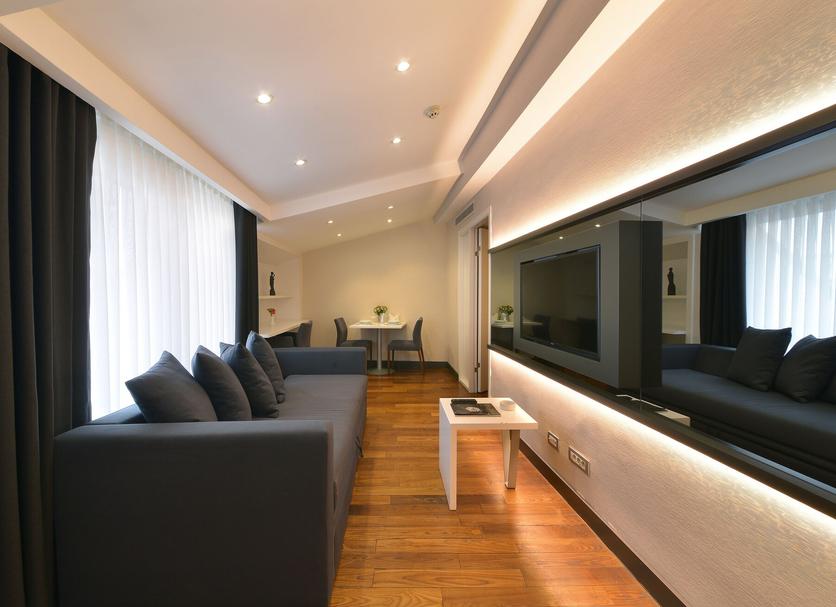 Living room Photo