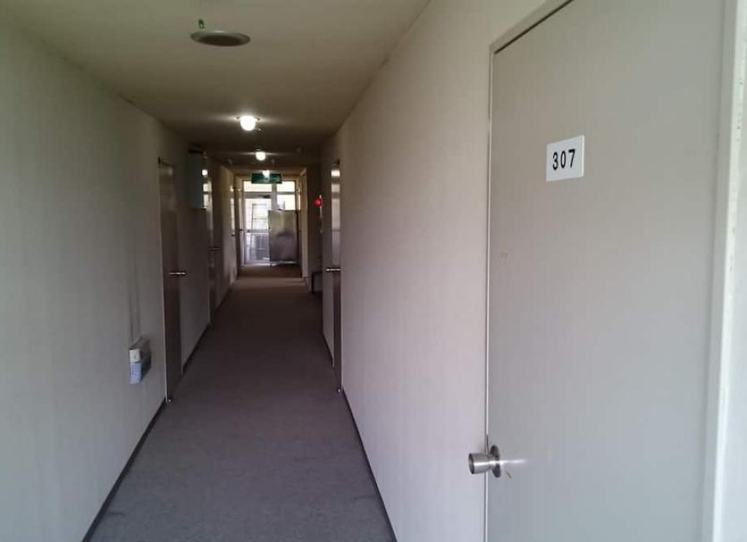 Hallway Photo