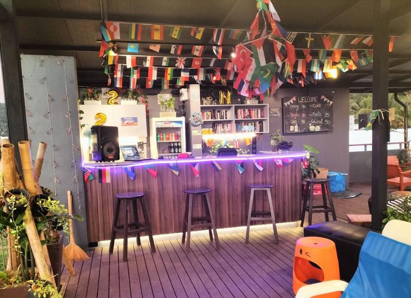 Bar Photo