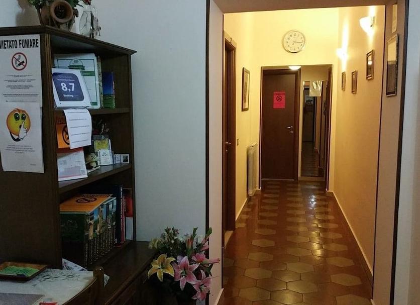 Hallway Photo