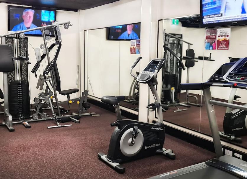 Gym Photo