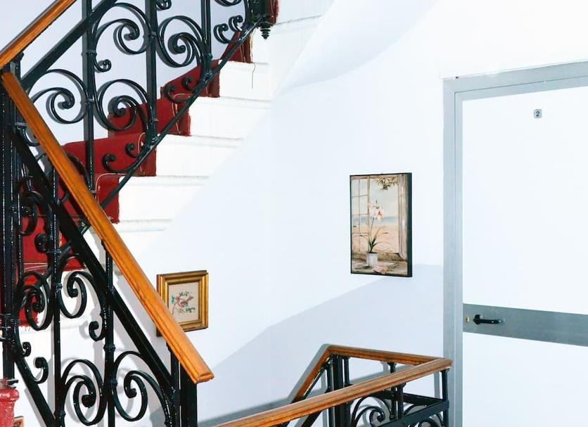 Stairs Photo