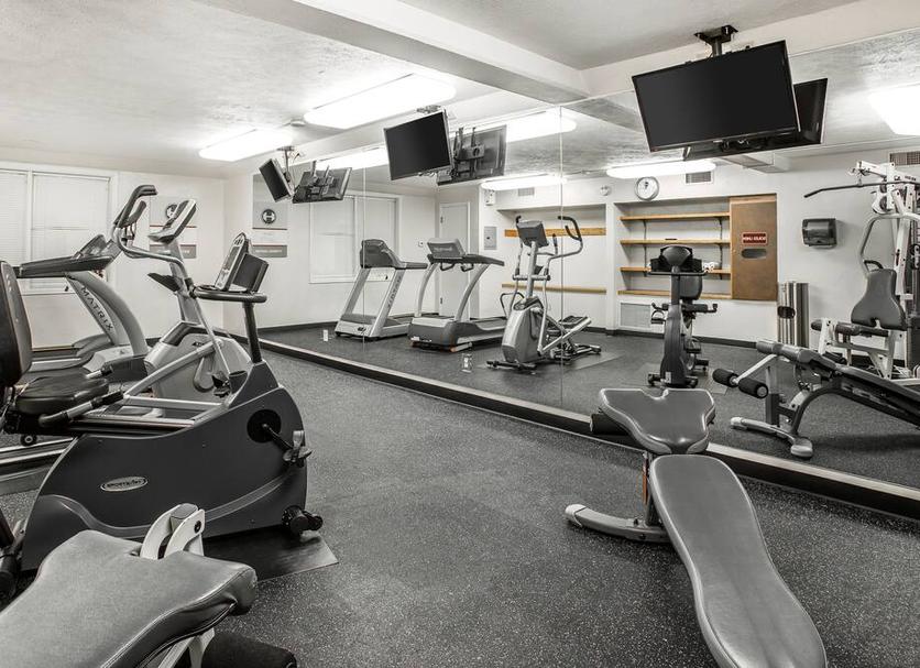 Gym Photo