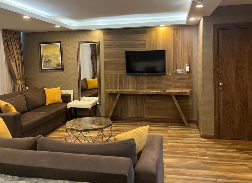 Living room Photo