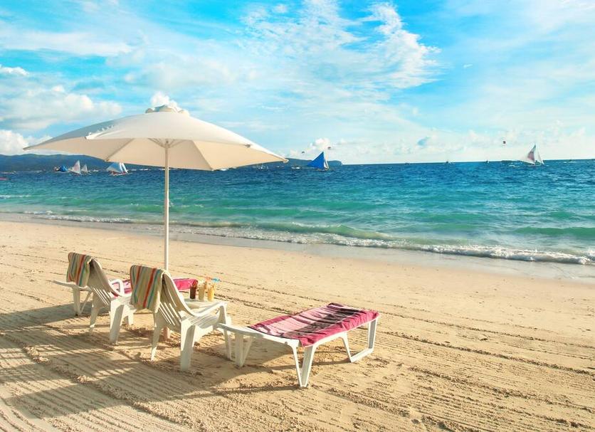 Beach Photo