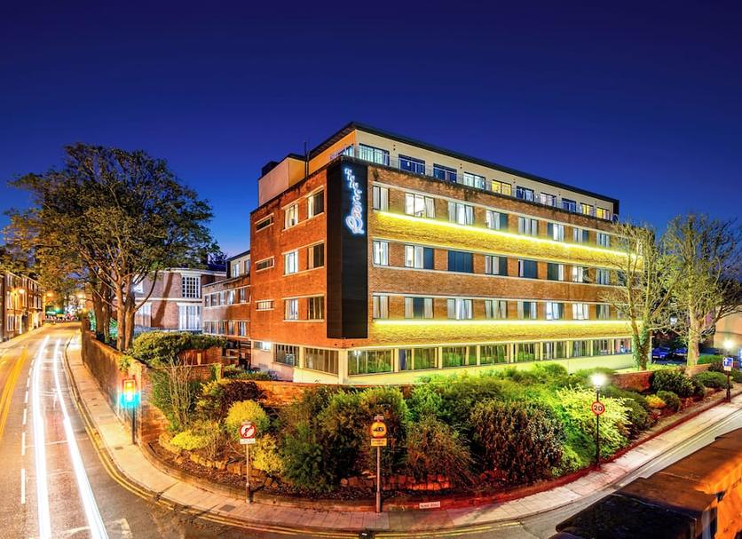 Building Photo