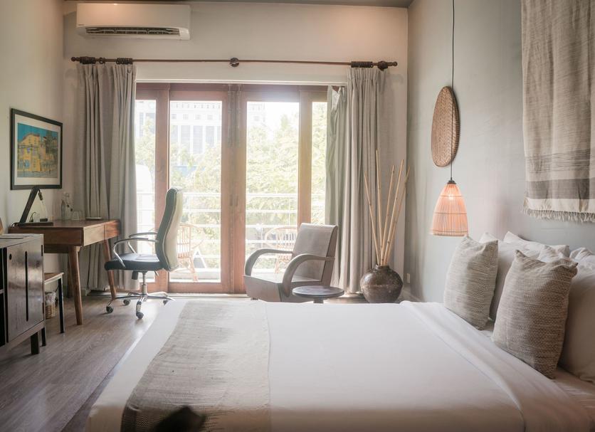 Bedroom Photo