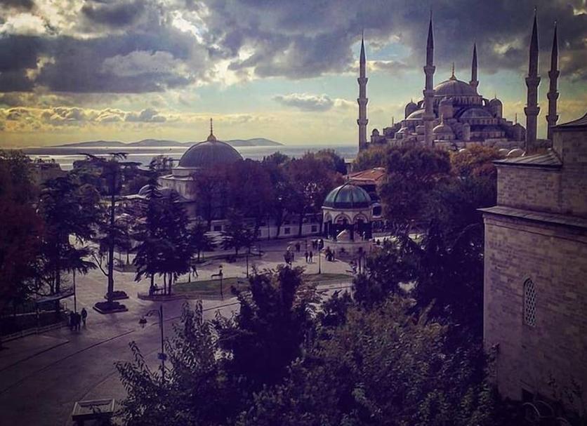 Outdoor view Photo