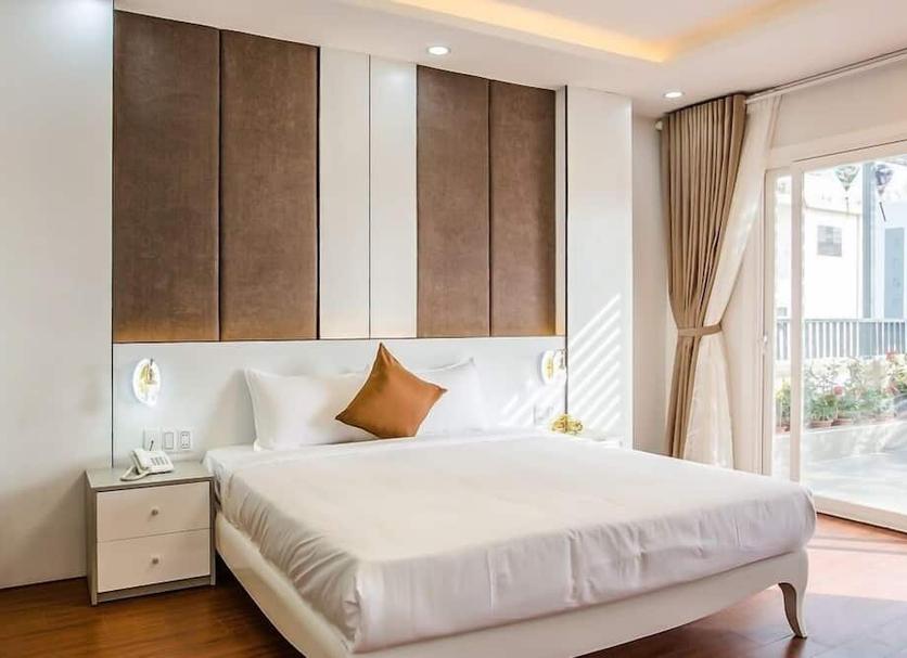 Bedroom Photo