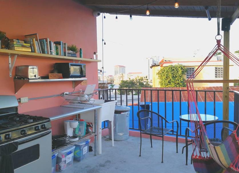 Balcony Photo
