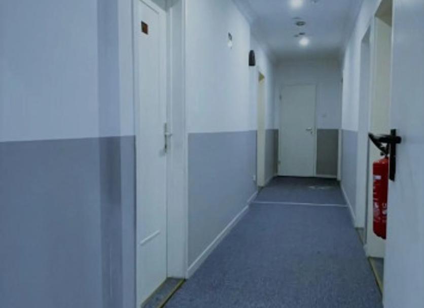 Hallway Photo