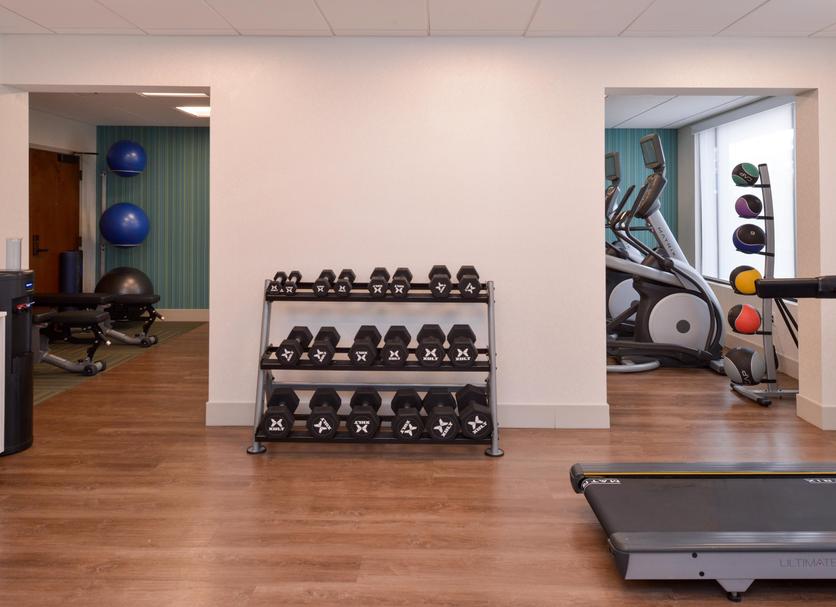 Gym Photo
