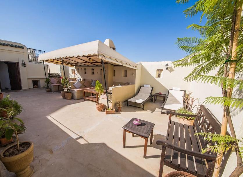 Patio Photo