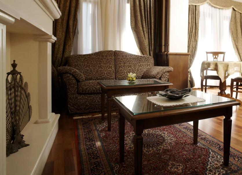 Living room Photo