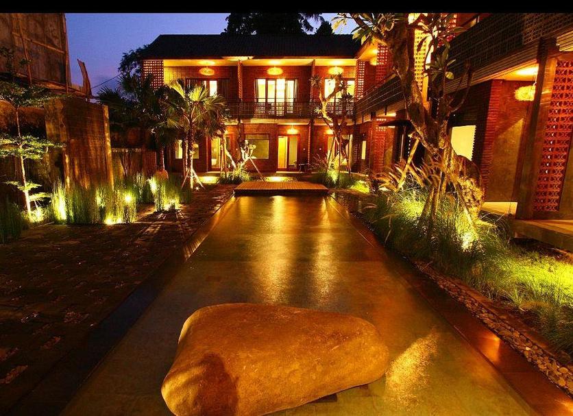 Outdoor view Photo