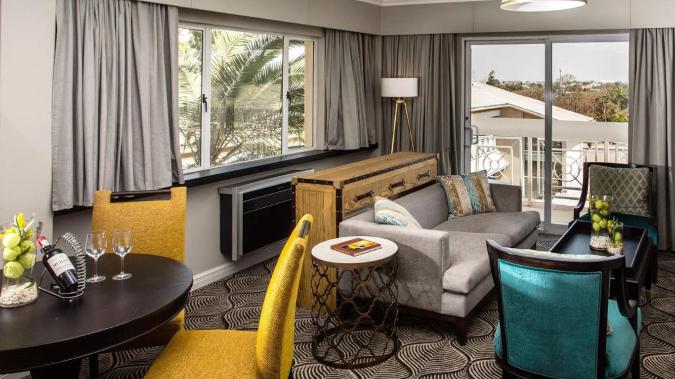 Southern Sun Ridgeway Lusaka