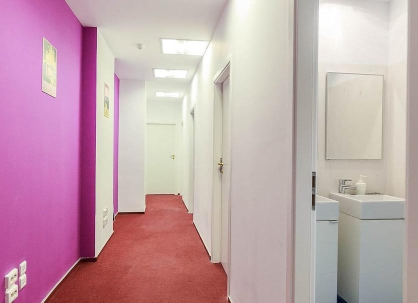 Hallway Photo