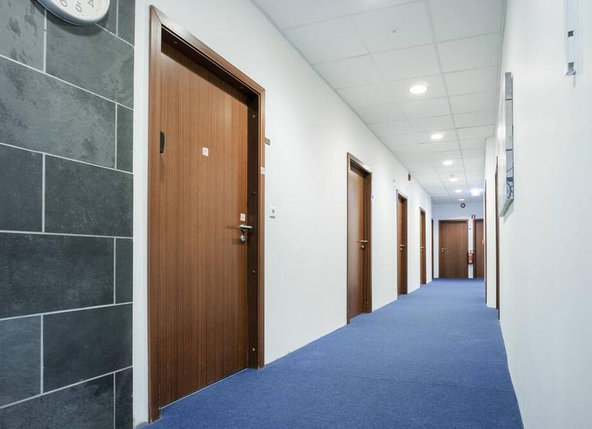 Hallway Photo