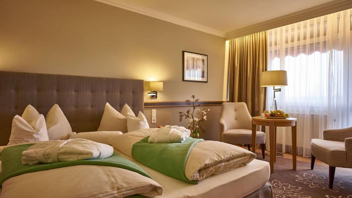 Thermenhotel Apollo