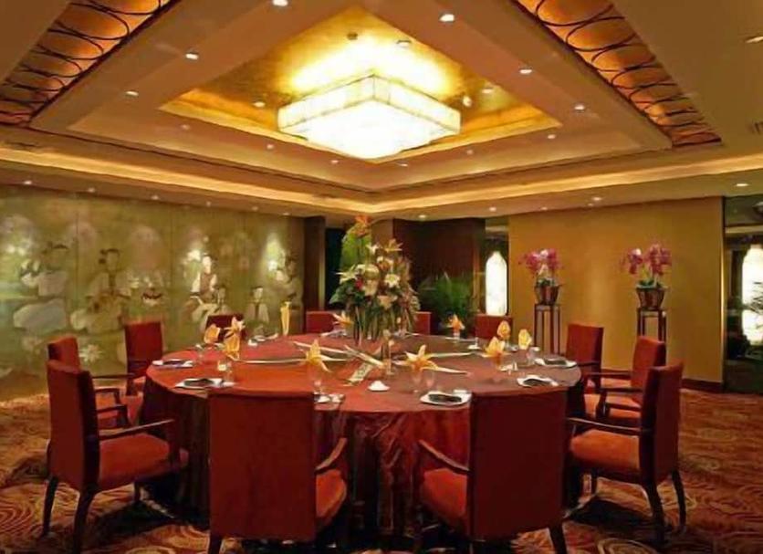 Banquet hall Photo