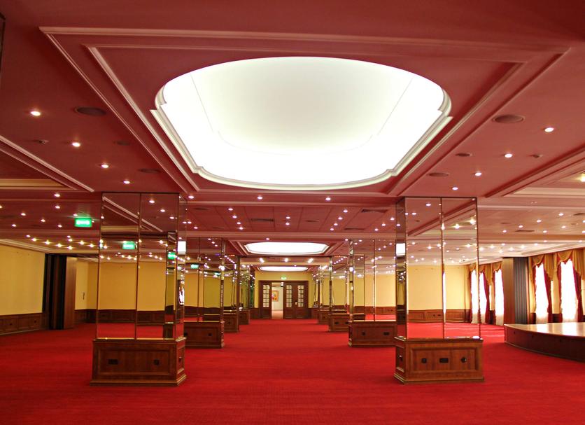 Conference room Photo