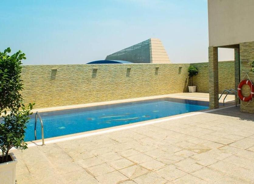 Pool Photo