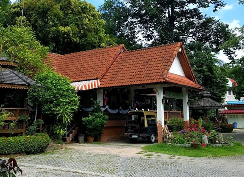 Outdoor view Photo