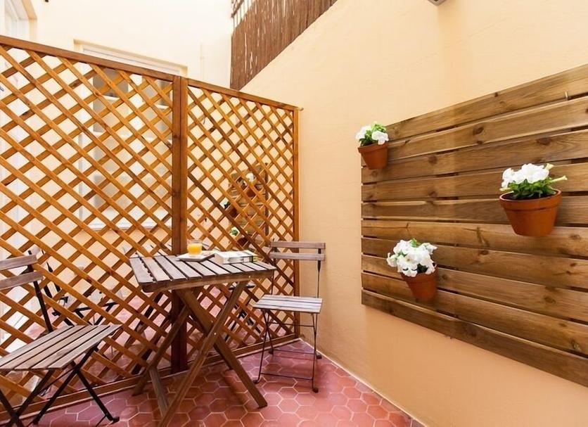 Patio Photo