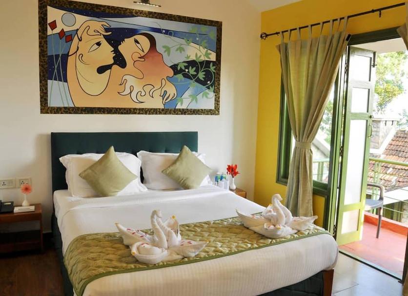 Bedroom Photo