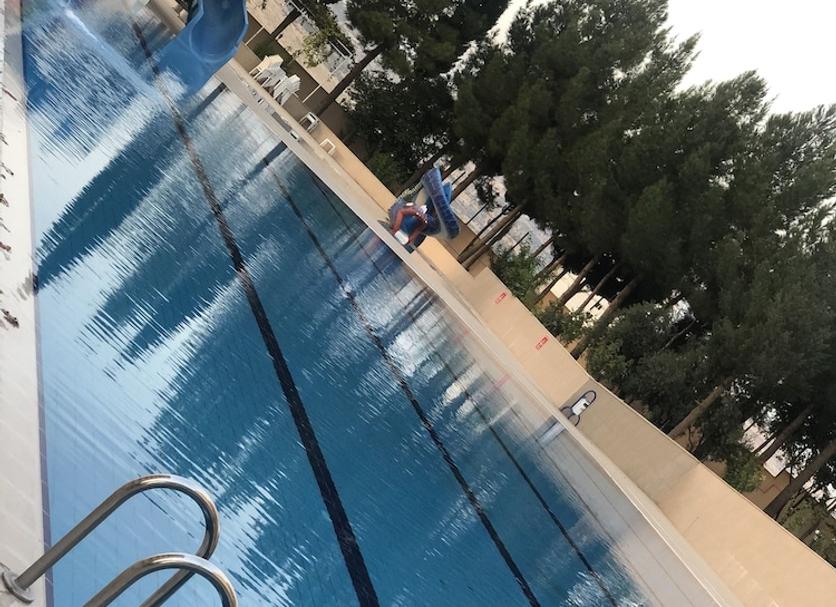 Pool Photo