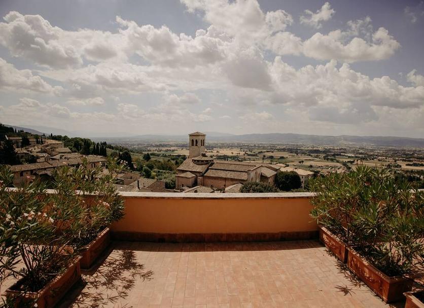 Balcony Photo