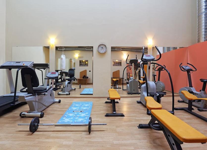 Gym Photo