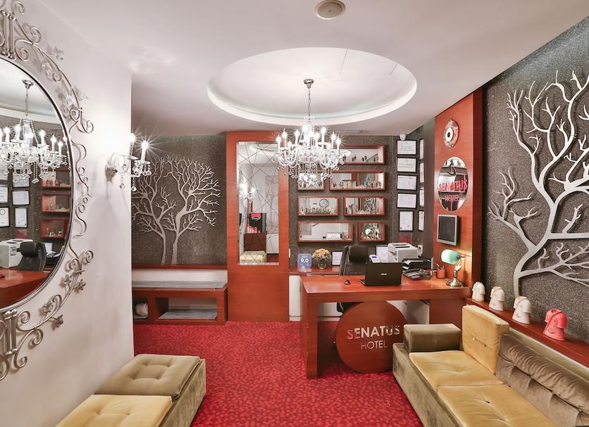 Lounge Photo