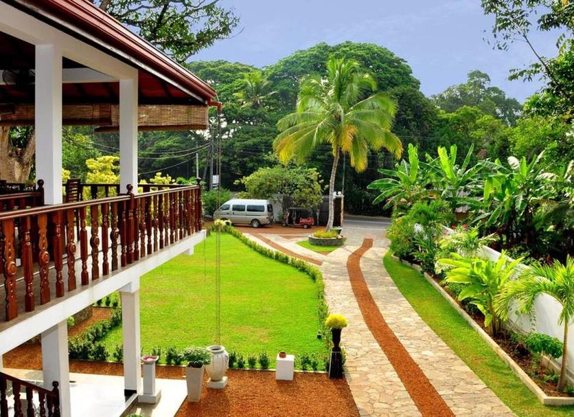 Outdoor view Photo