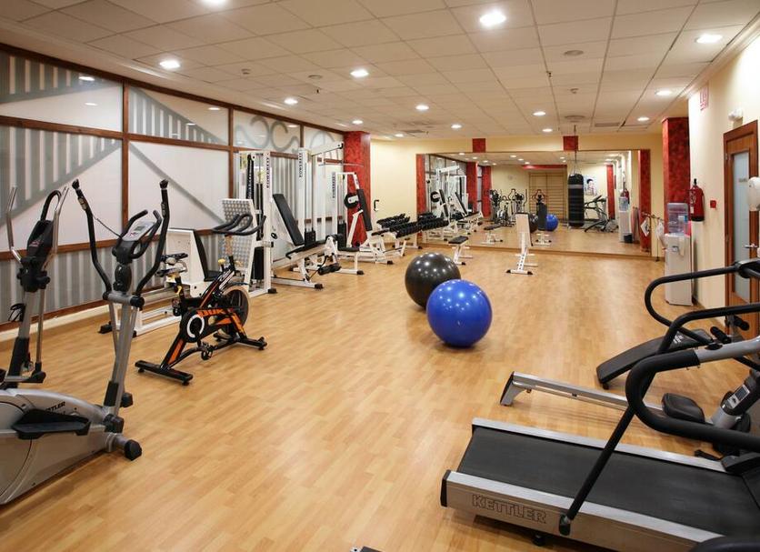 Gym Photo