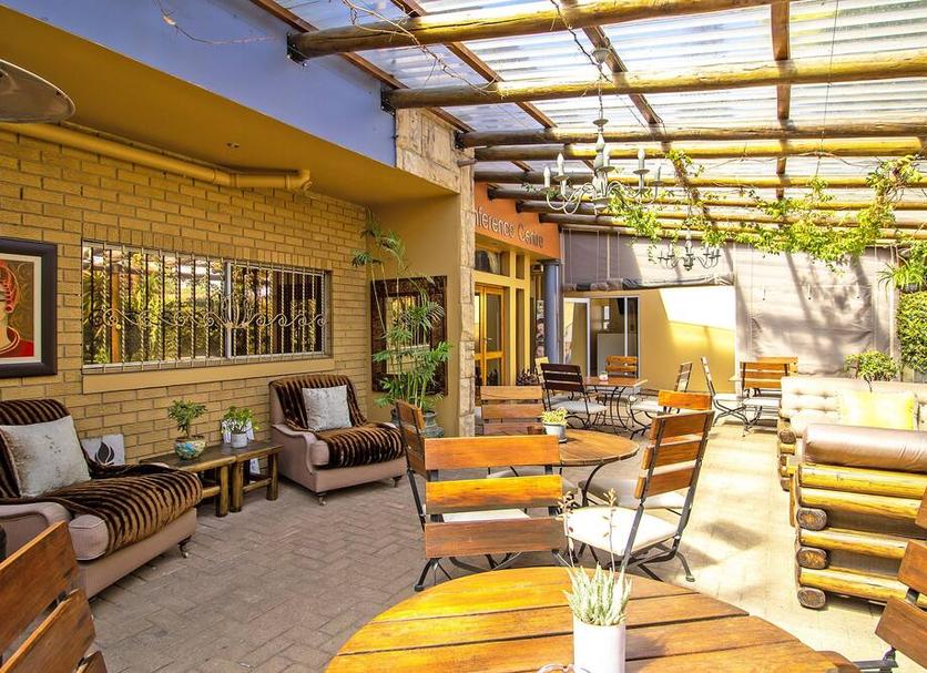 Patio Photo