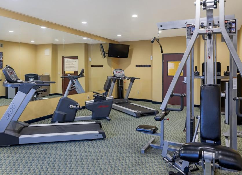 Gym Photo
