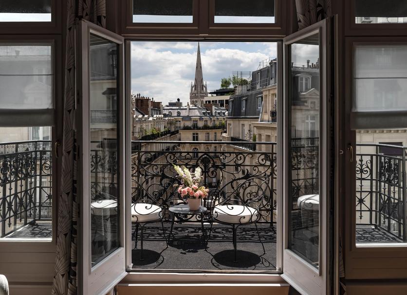 Balcony Photo